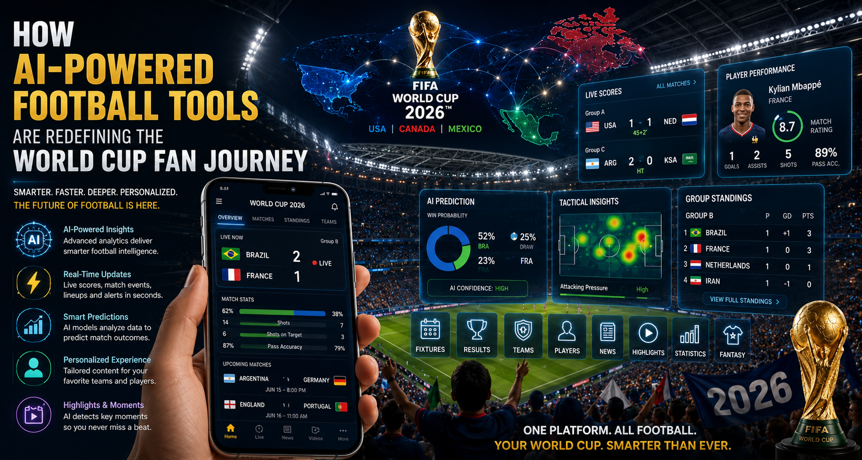 AI Platforms World Cup 2026 Fan Guide 4 cover