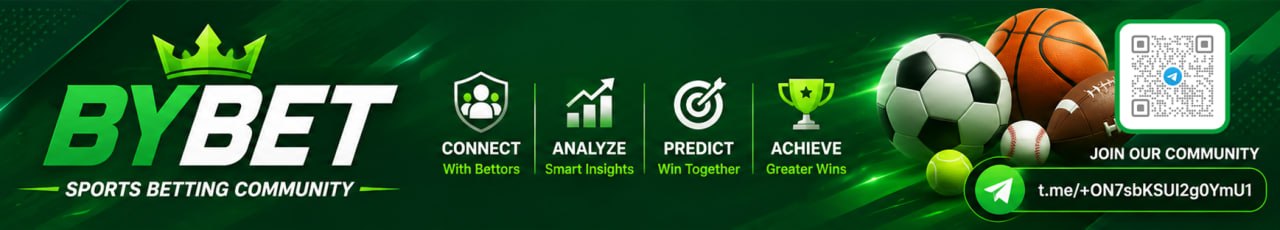ByBet sports betting community banner