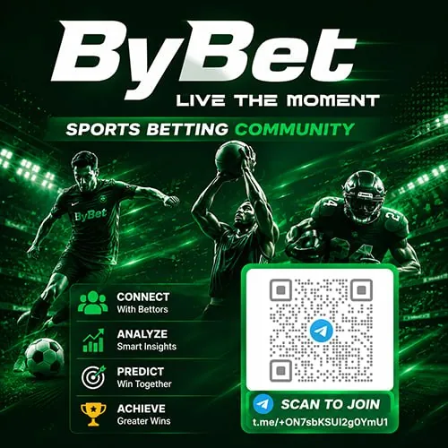 ByBet live the moment scan to join connect analyze predict achieve